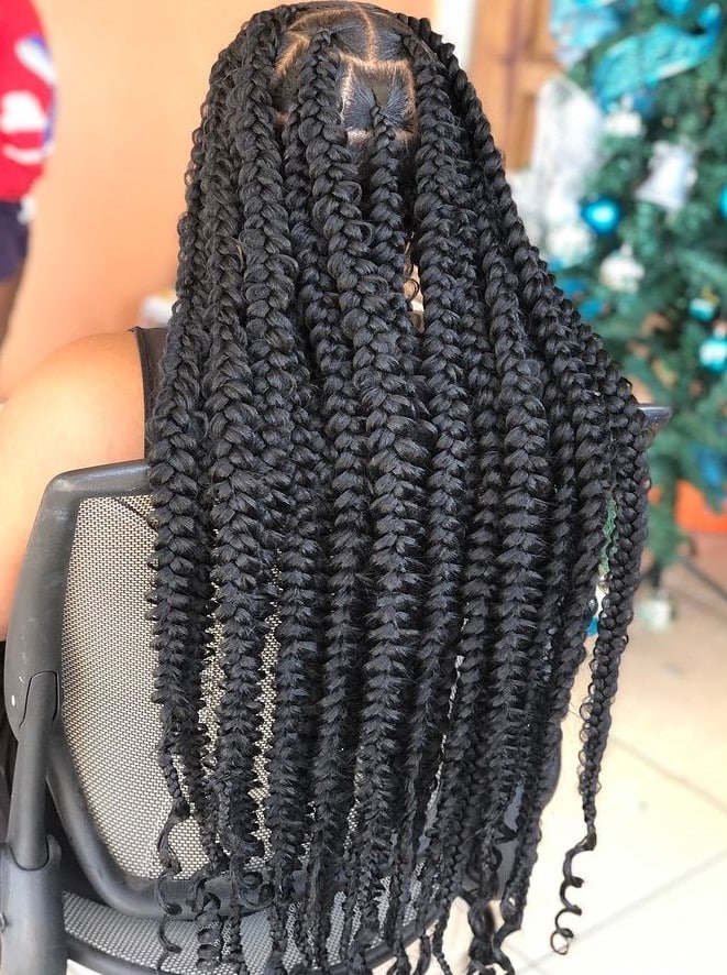 Crochet Braids