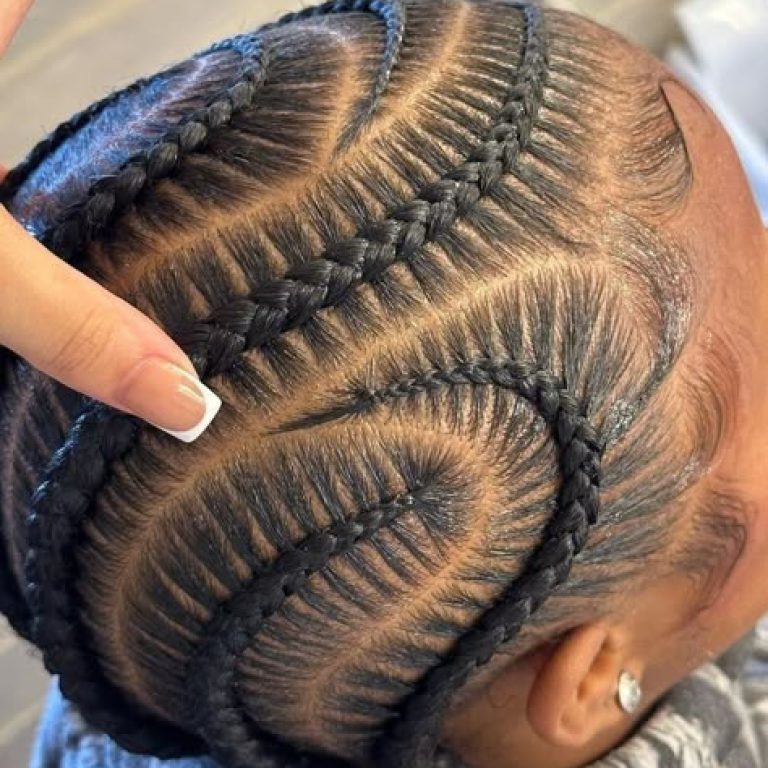 kids braiding services in Virginia beach